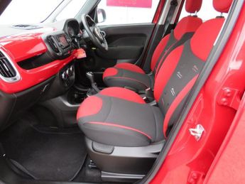 FIAT 500L 1.3 MultiJet Pop Star MPV 5dr Diesel Dualogic Euro 5 (s/s) (85 b