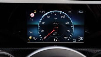 MERCEDES-BENZ A-CLASS 2.0 A200d AMG Line Saloon 4dr Diesel 8G-DCT Euro 6 (s/s) (150 ps