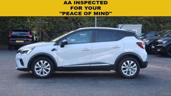 RENAULT CAPTUR 1.3 TCe Iconic SUV 5dr Petrol Manual Euro 6 (s/s) (130 ps)