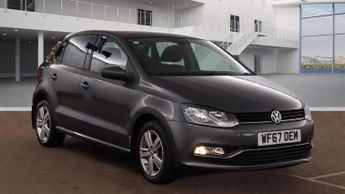 Volkswagen Polo 1.2 TSI Match Edition Hatchback 5dr Petrol Manual Euro 6 (s/s) (