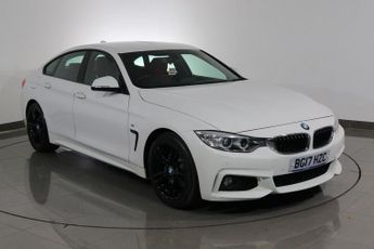 BMW 420 2.0 420d M Sport Hatchback 5dr Diesel Auto Euro 6 (s/s) (190 ps)