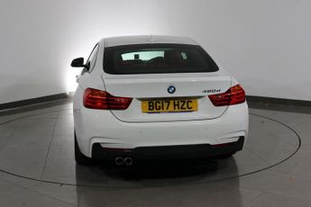 BMW 4 SERIES GRAN COUPE 2.0 420d M Sport Hatchback 5dr Diesel Auto Euro 6 (s/s) (190 ps)