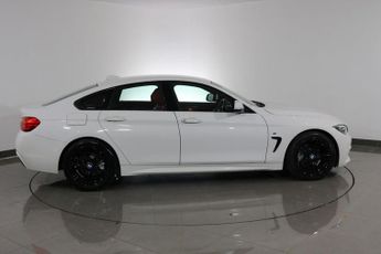 BMW 4 SERIES GRAN COUPE 2.0 420d M Sport Hatchback 5dr Diesel Auto Euro 6 (s/s) (190 ps)