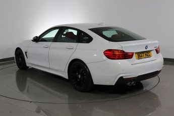 BMW 4 SERIES GRAN COUPE 2.0 420d M Sport Hatchback 5dr Diesel Auto Euro 6 (s/s) (190 ps)