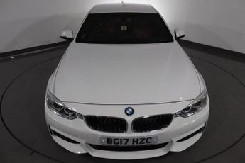 BMW 4 SERIES GRAN COUPE 2.0 420d M Sport Hatchback 5dr Diesel Auto Euro 6 (s/s) (190 ps)