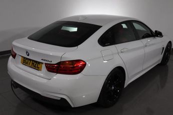 BMW 4 SERIES GRAN COUPE 2.0 420d M Sport Hatchback 5dr Diesel Auto Euro 6 (s/s) (190 ps)