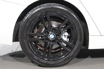 BMW 4 SERIES GRAN COUPE 2.0 420d M Sport Hatchback 5dr Diesel Auto Euro 6 (s/s) (190 ps)