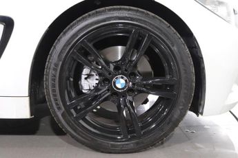 BMW 4 SERIES GRAN COUPE 2.0 420d M Sport Hatchback 5dr Diesel Auto Euro 6 (s/s) (190 ps)