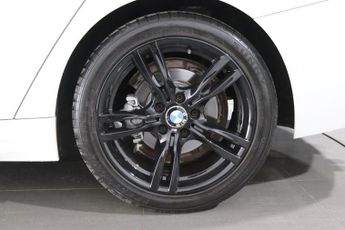 BMW 4 SERIES GRAN COUPE 2.0 420d M Sport Hatchback 5dr Diesel Auto Euro 6 (s/s) (190 ps)