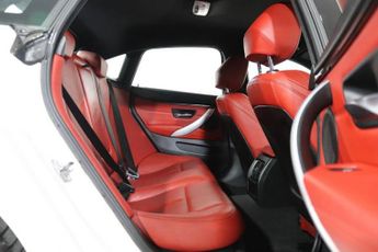 BMW 4 SERIES GRAN COUPE 2.0 420d M Sport Hatchback 5dr Diesel Auto Euro 6 (s/s) (190 ps)