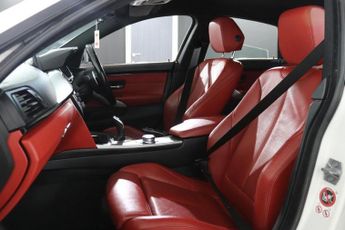 BMW 4 SERIES GRAN COUPE 2.0 420d M Sport Hatchback 5dr Diesel Auto Euro 6 (s/s) (190 ps)