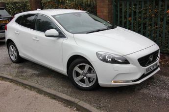 Volvo V40 1.6 T2 SE Hatchback 5dr Petrol Manual Euro 5 (s/s) (120 ps)