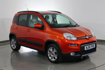Fiat Panda 0.9 TwinAir Trekking Hatchback 5dr Petrol Manual Euro 6 (s/s) (8