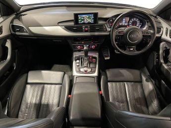 AUDI A6 SALOON 2.0 TDI ultra S line Saloon 4dr Diesel S Tronic Euro 6 (s/s) (19