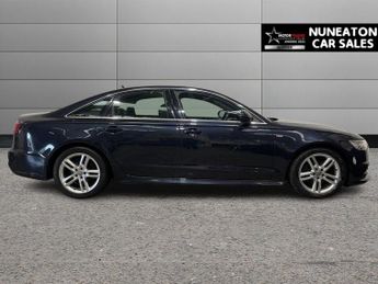AUDI A6 SALOON 2.0 TDI ultra S line Saloon 4dr Diesel S Tronic Euro 6 (s/s) (19