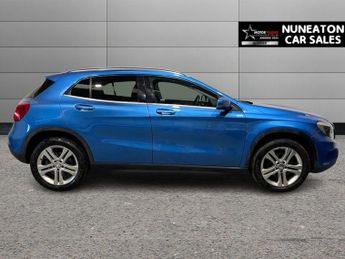 MERCEDES-BENZ GLA 2.1 GLA220d Sport SUV 5dr Diesel 7G-DCT 4MATIC Euro 6 (s/s) (177
