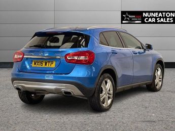 MERCEDES-BENZ GLA 2.1 GLA220d Sport SUV 5dr Diesel 7G-DCT 4MATIC Euro 6 (s/s) (177