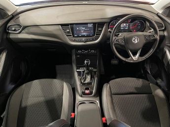VAUXHALL GRANDLAND X 1.2 Turbo Griffin Edition SUV 5dr Petrol Auto Euro 6 (s/s) (130 