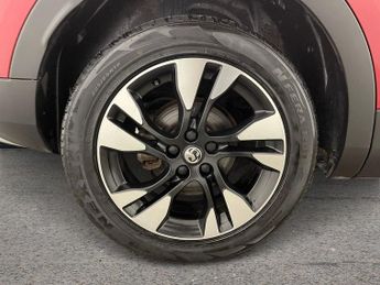 VAUXHALL GRANDLAND X 1.2 Turbo Griffin Edition SUV 5dr Petrol Auto Euro 6 (s/s) (130