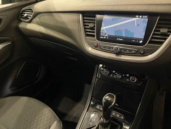VAUXHALL GRANDLAND X 1.2 Turbo Griffin Edition SUV 5dr Petrol Auto Euro 6 (s/s) (130 