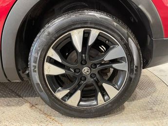 VAUXHALL GRANDLAND X 1.2 Turbo Griffin Edition SUV 5dr Petrol Auto Euro 6 (s/s) (130 