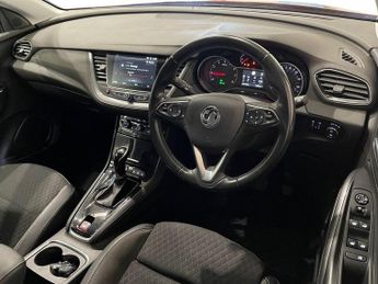 VAUXHALL GRANDLAND X 1.2 Turbo Griffin Edition SUV 5dr Petrol Auto Euro 6 (s/s) (130