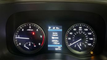 HYUNDAI TUCSON 1.6 CRDi MHEV N Line SUV 5dr Diesel Hybrid DCT Euro 6 (s/s) (136