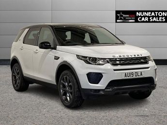 Land Rover Discovery Sport 2.0 TD4 Landmark SUV 5dr Diesel Auto 4WD Euro 6 (s/s) (180 ps)