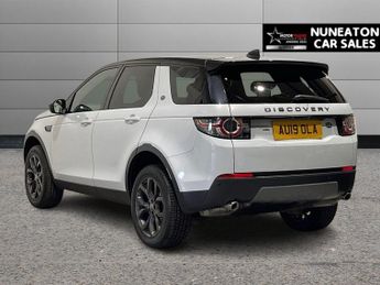 LAND ROVER DISCOVERY SPORT 2.0 TD4 Landmark SUV 5dr Diesel Auto 4WD Euro 6 (s/s) (180 ps)
