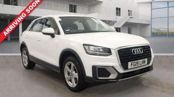 Audi Q2 1.5 TFSI CoD 35 Sport SUV 5dr Petrol S Tronic Euro 6 (s/s) (150