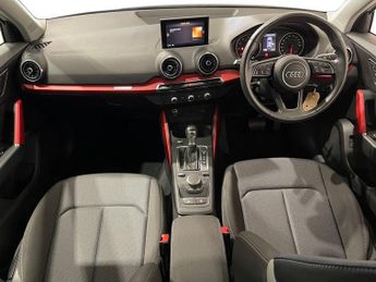AUDI Q2 1.5 TFSI CoD 35 Sport SUV 5dr Petrol S Tronic Euro 6 (s/s) (150 