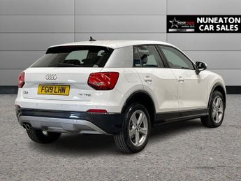 AUDI Q2 1.5 TFSI CoD 35 Sport SUV 5dr Petrol S Tronic Euro 6 (s/s) (150 