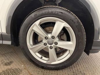 AUDI Q2 1.5 TFSI CoD 35 Sport SUV 5dr Petrol S Tronic Euro 6 (s/s) (150 