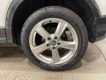 AUDI Q2 1.5 TFSI CoD 35 Sport SUV 5dr Petrol S Tronic Euro 6 (s/s) (150