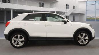 AUDI Q2 1.5 TFSI CoD 35 Sport SUV 5dr Petrol S Tronic Euro 6 (s/s) (150