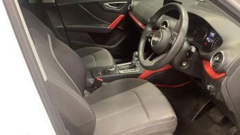 AUDI Q2 1.5 TFSI CoD 35 Sport SUV 5dr Petrol S Tronic Euro 6 (s/s) (150