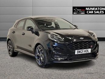 Ford Puma 1.5T EcoBoost ST SUV 5dr Petrol Manual Euro 6 (s/s) (200 ps)