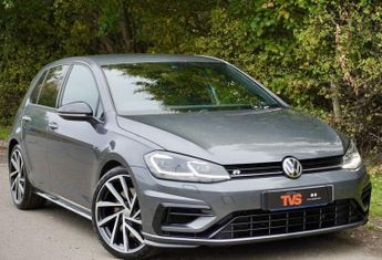 Volkswagen Golf 2.0 TSI R Hatchback 5dr Petrol DSG 4Motion Euro 6 (s/s) (300 ps)