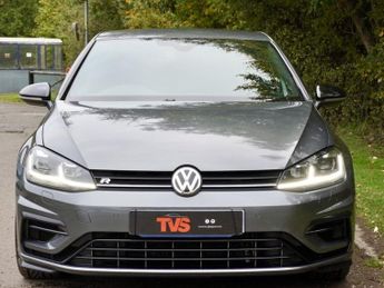 VOLKSWAGEN GOLF 2.0 TSI R Hatchback 5dr Petrol DSG 4Motion Euro 6 (s/s) (300 ps)