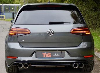VOLKSWAGEN GOLF 2.0 TSI R Hatchback 5dr Petrol DSG 4Motion Euro 6 (s/s) (300 ps)
