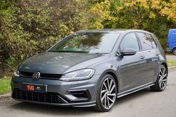 VOLKSWAGEN GOLF 2.0 TSI R Hatchback 5dr Petrol DSG 4Motion Euro 6 (s/s) (300 ps)