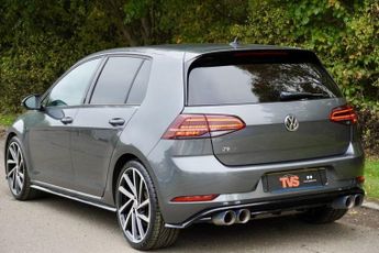 VOLKSWAGEN GOLF 2.0 TSI R Hatchback 5dr Petrol DSG 4Motion Euro 6 (s/s) (300 ps)