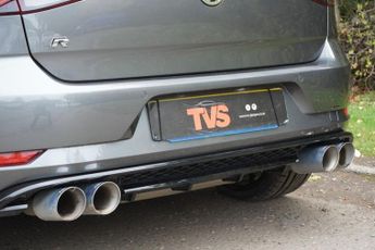 VOLKSWAGEN GOLF 2.0 TSI R Hatchback 5dr Petrol DSG 4Motion Euro 6 (s/s) (300 ps)