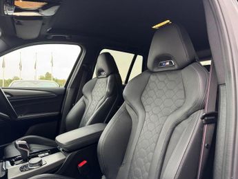 BMW X3 M 3.0i Competition SUV 5dr Petrol Auto xDrive Euro 6 (s/s) (510 ps