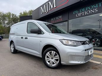 Volkswagen Caddy 2.0 TDI C20 Commerce Plus Panel Van 6dr Diesel DSG LWB Euro 6 (s