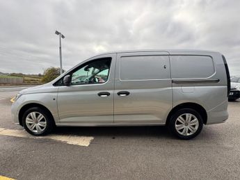 VOLKSWAGEN CADDY MAXI 2.0 TDI C20 Commerce Plus Panel Van 6dr Diesel DSG LWB Euro 6 (s