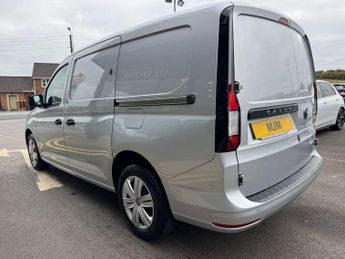 VOLKSWAGEN CADDY MAXI 2.0 TDI C20 Commerce Plus Panel Van 6dr Diesel DSG LWB Euro 6 (s