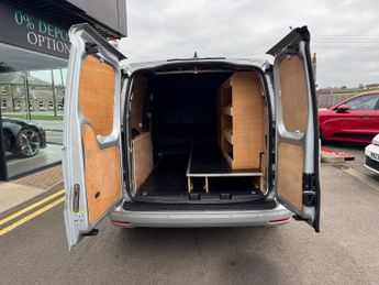 VOLKSWAGEN CADDY MAXI 2.0 TDI C20 Commerce Plus Panel Van 6dr Diesel DSG LWB Euro 6 (s