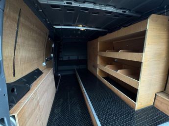 VOLKSWAGEN CADDY MAXI 2.0 TDI C20 Commerce Plus Panel Van 6dr Diesel DSG LWB Euro 6 (s