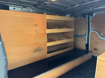 VOLKSWAGEN CADDY MAXI 2.0 TDI C20 Commerce Plus Panel Van 6dr Diesel DSG LWB Euro 6 (s